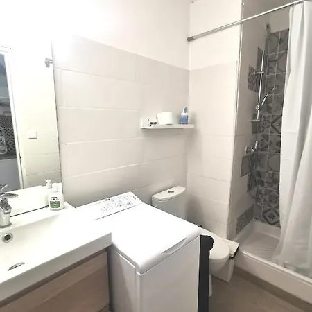 T2 50 M De La Apartment Mauguio