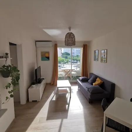 Apartment T2 50 M De La Mauguio