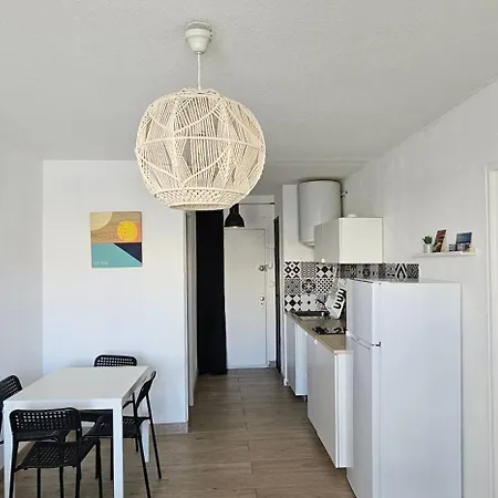 T2 50 M De La Apartment Mauguio